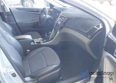 2013 Hyundai Sonata Limited from USA, damaged, VIN 5NPEC4AC4DH577135